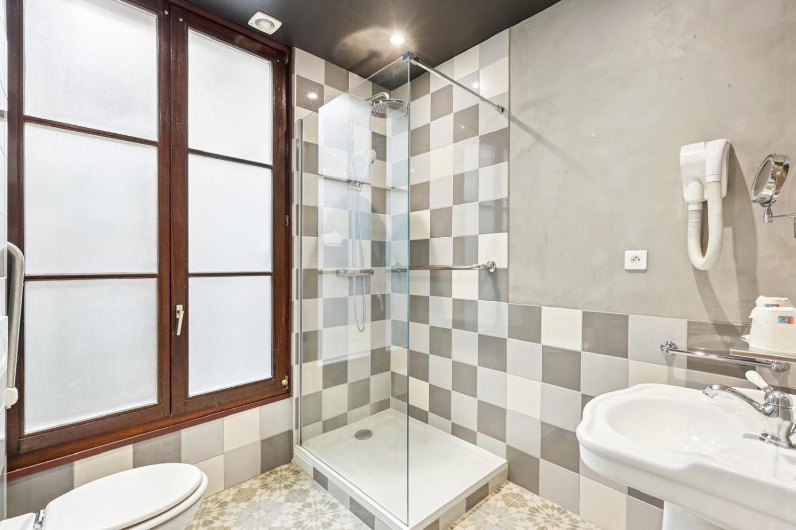 Tweepersoonskamer met Eigen Badkamer