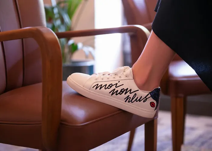 De La Porte DoréeHotel Parijs