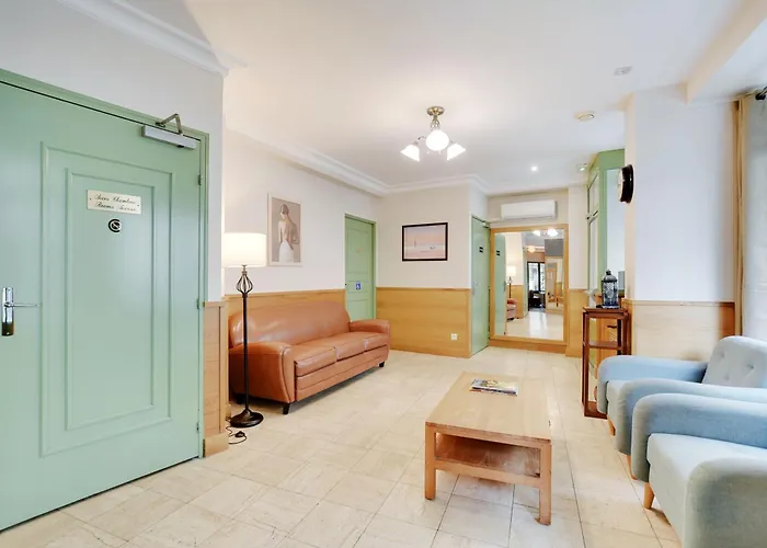 De L'EuropeHotel Parijs