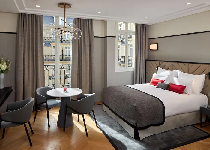 Fraser Suites Le Claridge Champs-Elysees Parijs