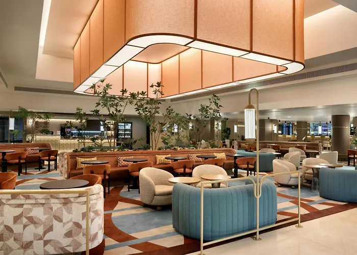 Le Meridien Paris Arc De Triomphe